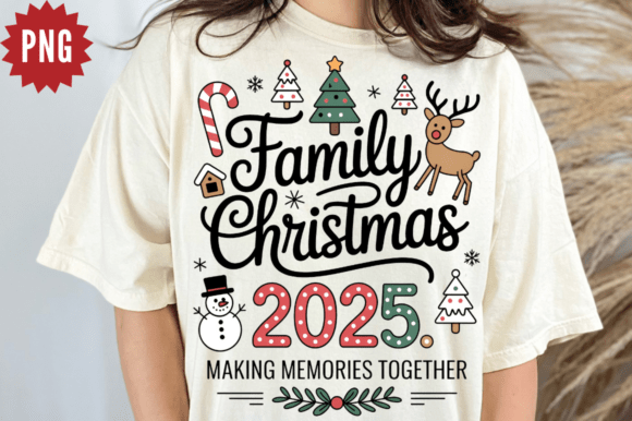 Family Together 2025: Holiday Illustrations Review