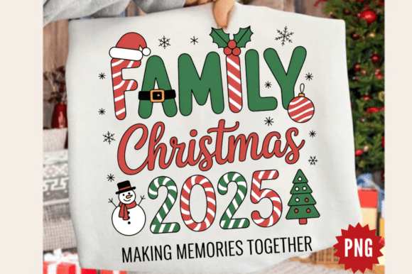 Making Memories Together Christmas 2025 Illustrations